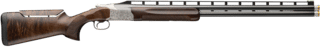 Browning Citori 825 Pro Break Open Action 12 GAUGE Shotgun - 32" - Silver